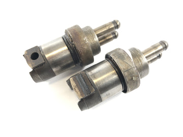 Triumph Bonneville T140V [1976] - Conjunto de casais de bumping Block