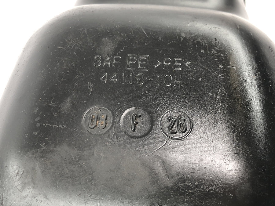 Suzuki RM Z 250 RJ41A [2007] - Tanque de gasolina tanque de plástico