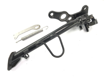 BMW R 1150 R R21 [2003] - Stand lateral com um suporte de penas