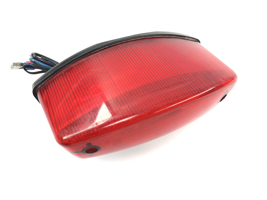 Ducati Monster SR2 800 M4 [2006] - luz de freio traseira LED com iluminação de placa