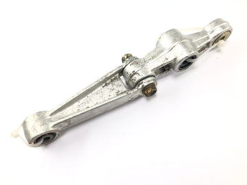 Cagiva Planet 125 [1998] - Deflexão do suporte da suspensão traseira da alavanca de deflexão