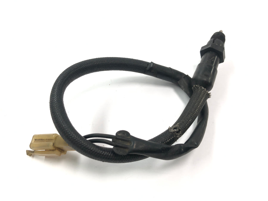 Honda XL 600 R PD03 [1986] - Interruptor da luz do freio traseiro