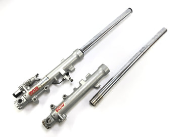 Kawasaki GPZ 1000 RX [1987] - Pipes de garfo para trabalhar em