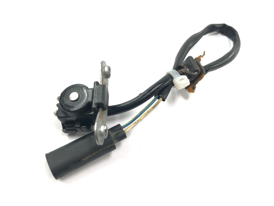 BMW C1 125 [2002] - Gerador de pulsos do alternador de captação