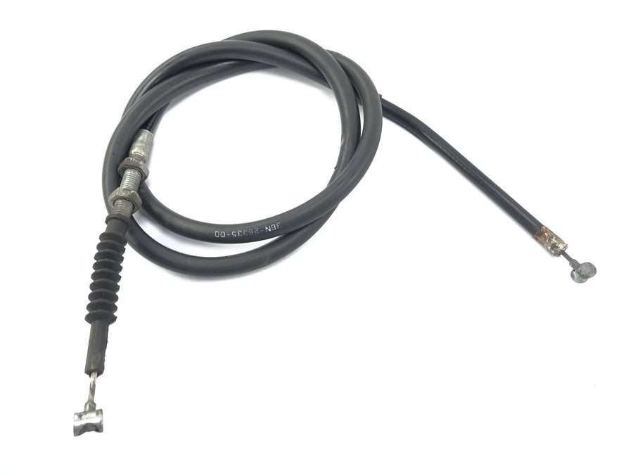 Yamaha DT 125 DE06 [2005] - Trem da embreagem