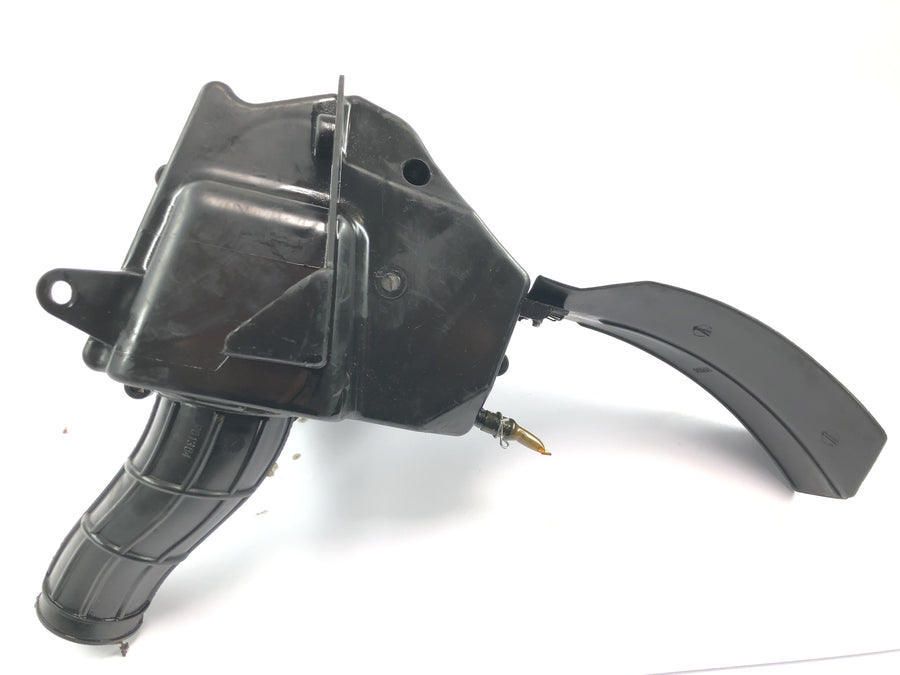 SWM SM 125 R [2018] - Caixa do filtro de ar Carcaça do filtro de ar Caixa de entrada da caixa de ar