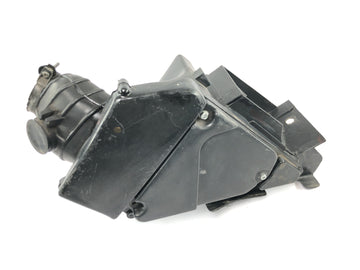 Yamaha DT 125 R DE03 [2000] - Caixa do filtro de ar Caixa do filtro de ar Caixa de ar de admissão