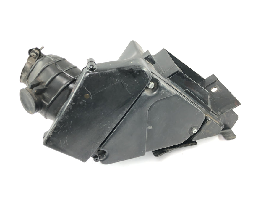 Yamaha DT 125 R DE03 [2000] - Caixa do filtro de ar Caixa do filtro de ar Caixa de ar de admissão