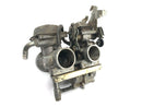 Yamaha TT 600 E 4GV [1995] - Carburador CV de flange dupla-1