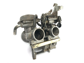 Yamaha TT 600 E 4GV [1995] - Carburador CV de flange dupla