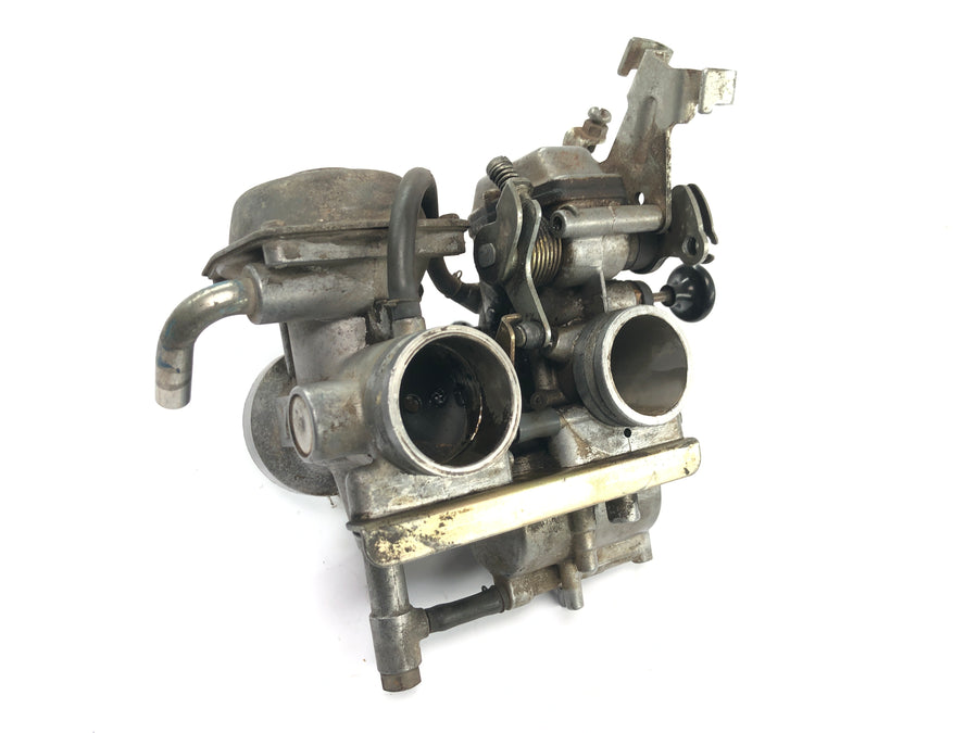 Yamaha TT 600 E 4GV [1995] - Carburador CV de flange dupla