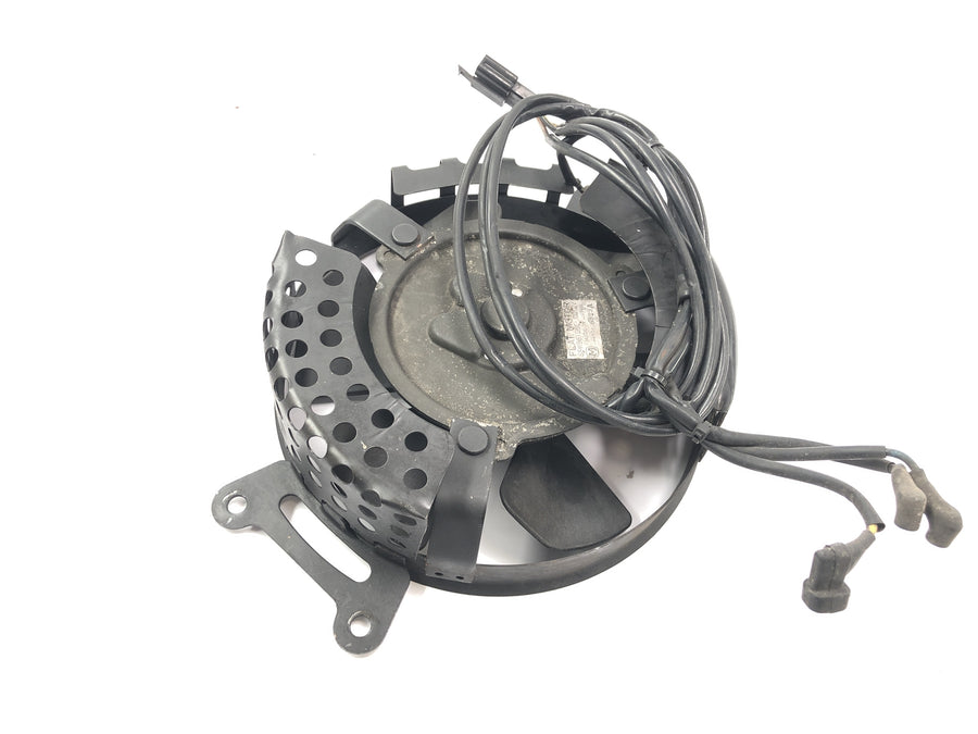 Kawasaki VN 1500 Classic VNT50D [2001] - Motor de ventilador de ventilador mais frio