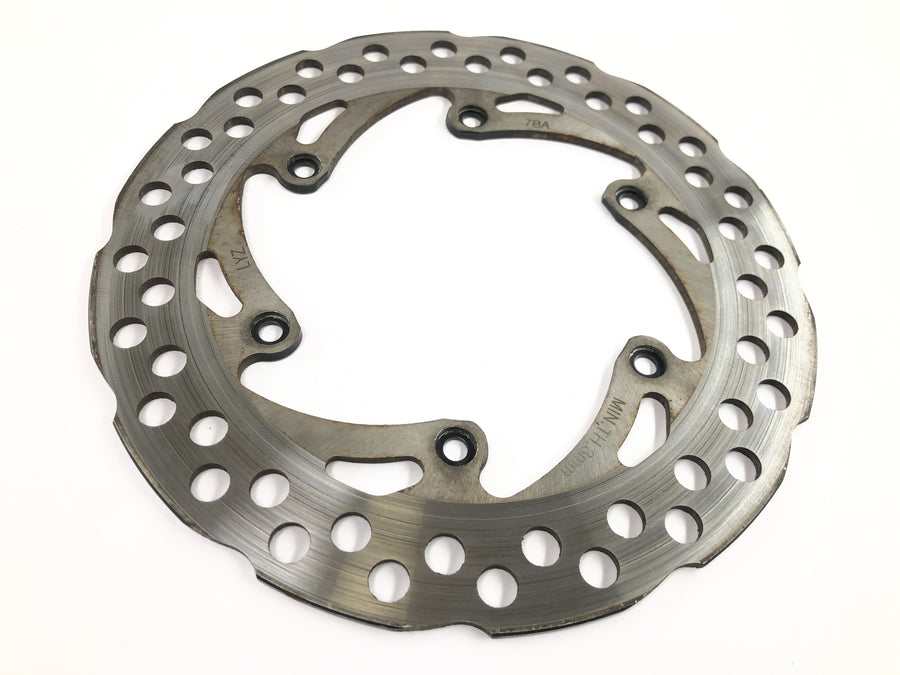 SWM RS 125 R B2 [2020] - disco de freio traseiro 219 x 3,85