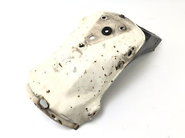 HONDA XL 500 S PD01 [1982] - Holder de placas Fender na parte traseira - 0
