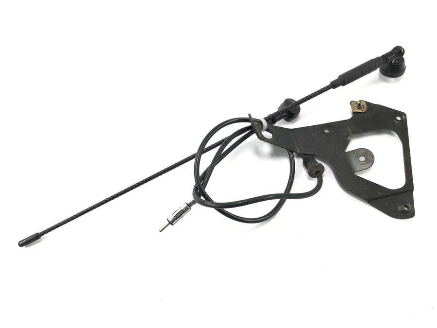 BMW R 1100 RT 259 [1997] - Antena de rádio da antena do suporte da antena atrás