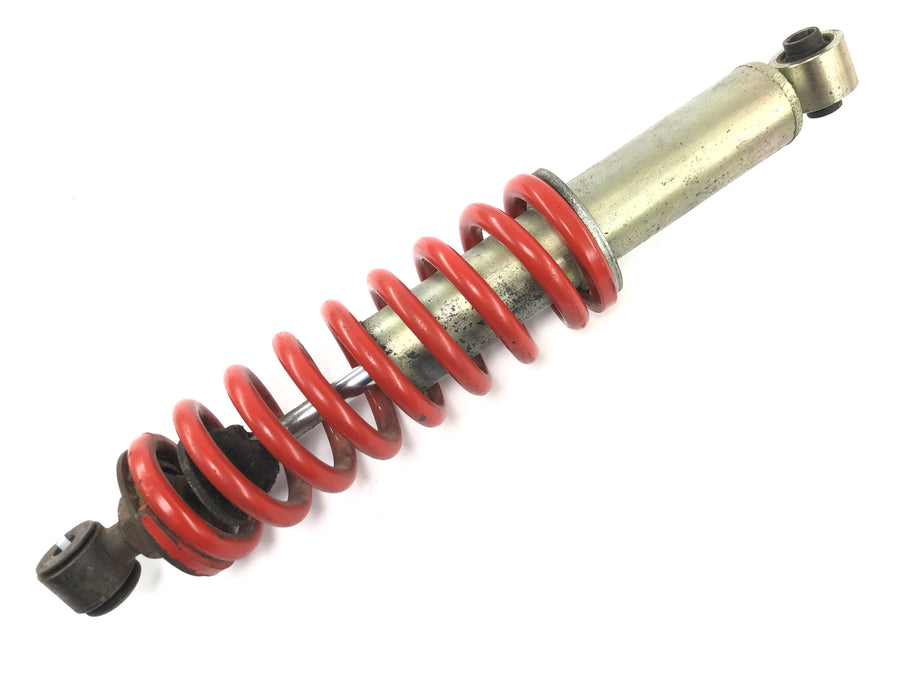 Yamaha DT 125 R DE03 [2000] - Suspensão traseira com amortecedor traseiro