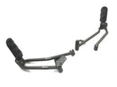 Husqvarna TE 610 E Dual H7 [1999] - Suporte do apoio para os pés do passageiro esquerdo e direito-1