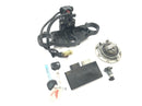 Honda CBR 1000 RR SC57 [2006] - Conjunto de fechadura fechadura de ignição tampa do tanque chave de direção CDI-4