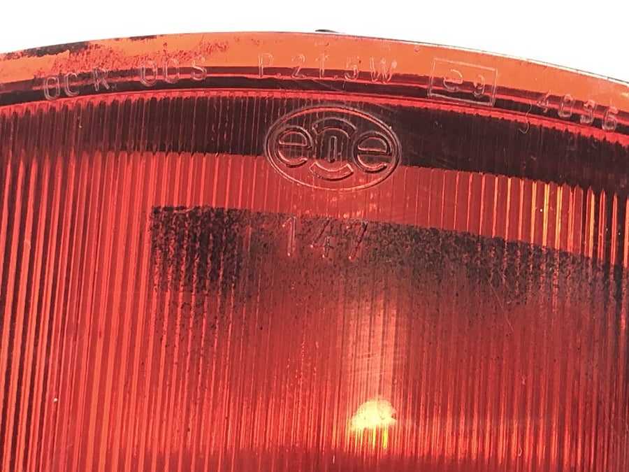 KTM 640 LC4 EGS [1999] - Luz traseira, luz de freio, luz traseira