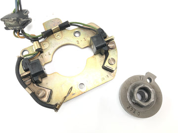 Suzuki GSX R 1100 GU74C [1987] - Placa sensora de captação gerador de pulsos sensor de ignição ignição - 0