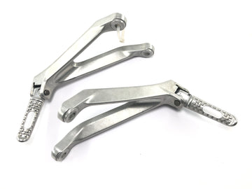 Honda CBR 1000 RR SC59 [2008] - Sistema de apoio para os pés do passageiro suporte para os pés apoio para os pés esquerdo e direito - 0