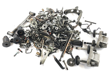 Kawasaki GPZ 1100 ZXT10E [1997] - Parafusos Remnants Peças