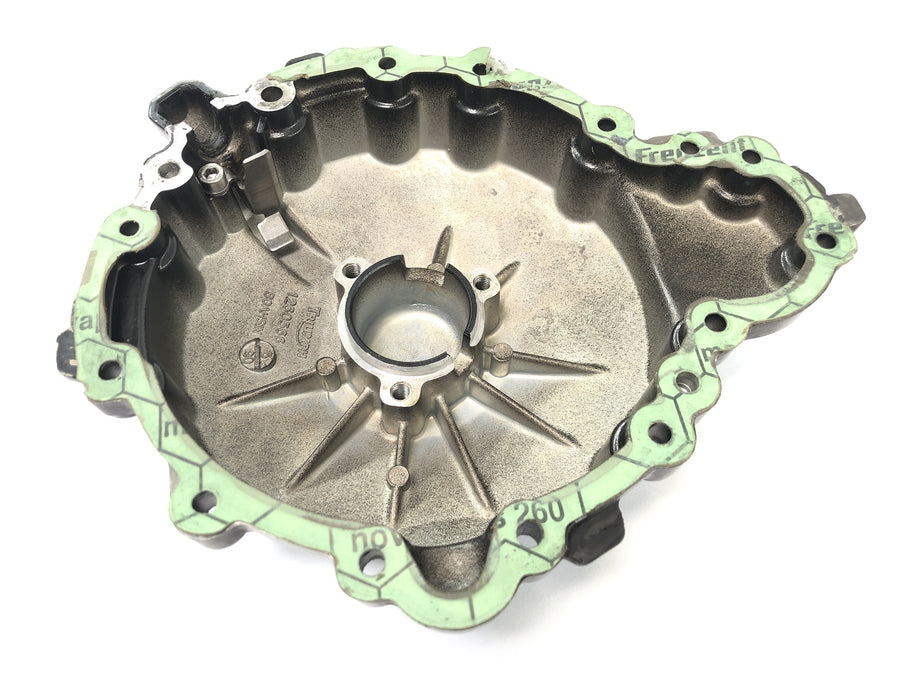 Triumph Speed Triple 1050 515NJ [2007] - Tampa do alternador tampa do gerador