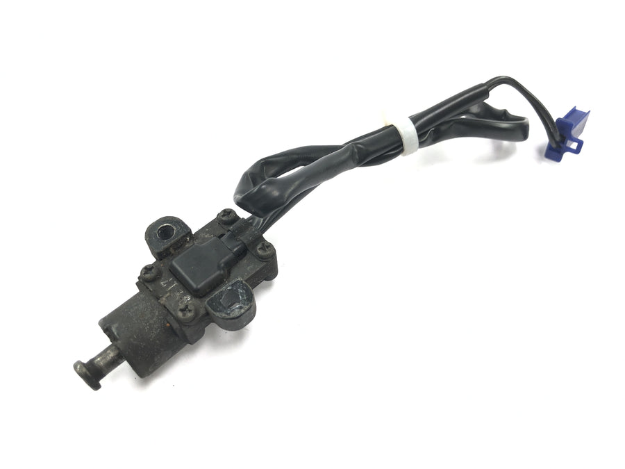 Yamaha WR 125 X DE07 [2010] - Interruptor do cavalete lateral