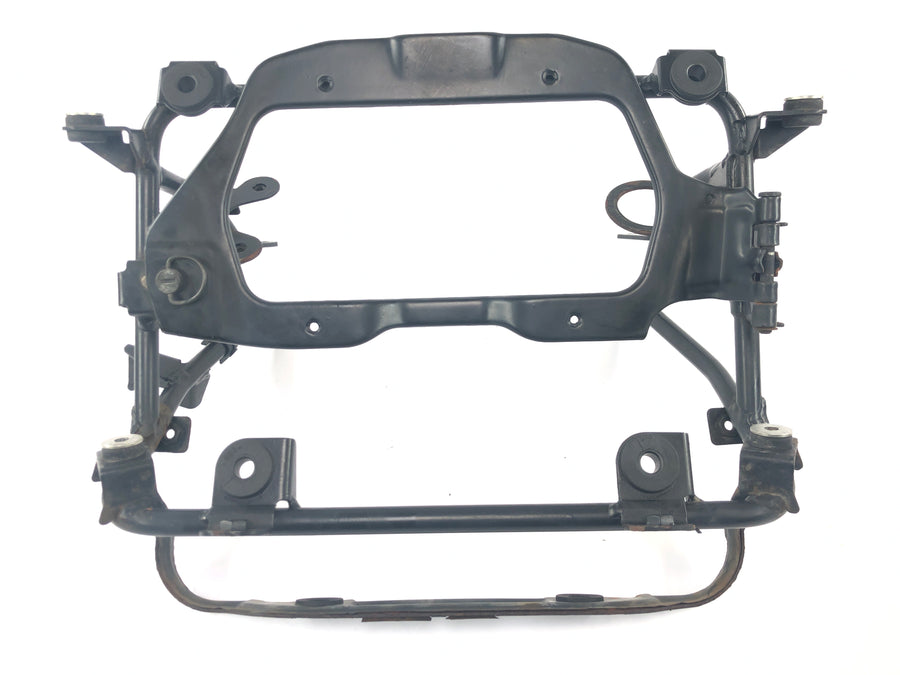 BMW C1 125 [2002] - Suporte farol, suporte carenagem, chifres dianteiros