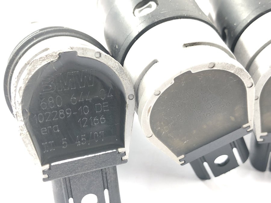 BMW R 1200 R R1ST [2008] - Bobina de ignição Bobinas de ignição Conector da vela de ignição Conjunto de módulos de ignição