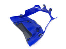 Yamaha WR 125 X DE07 [2010] - Carenagem frontal da máscara da lâmpada-5