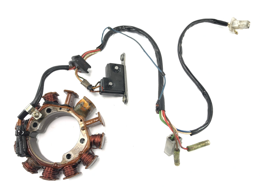 Yamaha XT 600 43F [1985] - Gerador de estator alternador
