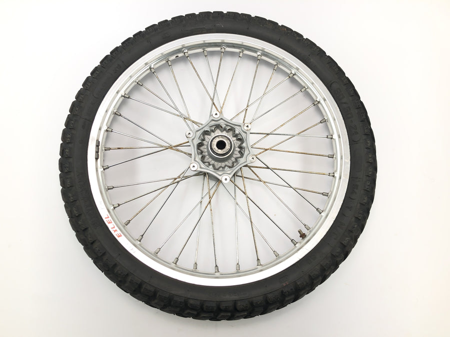 KTM 640 Adventure LC4 [2001] - Roda dianteira com raios 21"x1,60