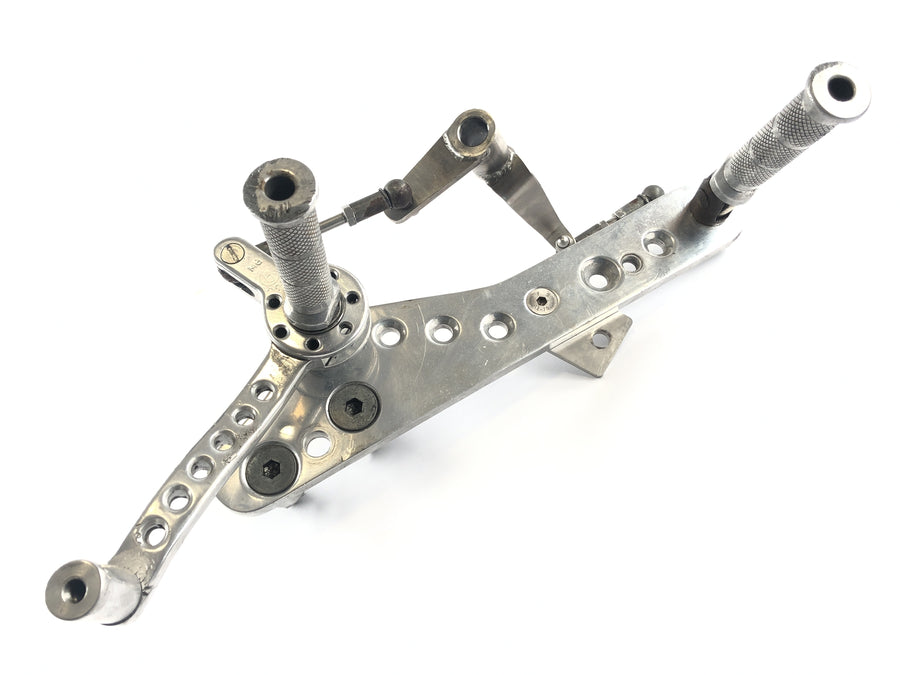 Moto Guzzi 850 Le Mans 3 VF [1986] - Zurichen Footrest Complex completo