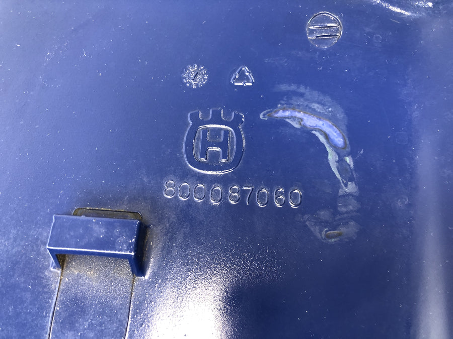 Husqvarna TE 610 E Dual H7 [1999] - Máscara de lâmpada para farol