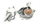 Yamaha WR 125 X DE07 [2010] - Rotor do corpo da bomba da bomba de refrigeração da bomba de água-1