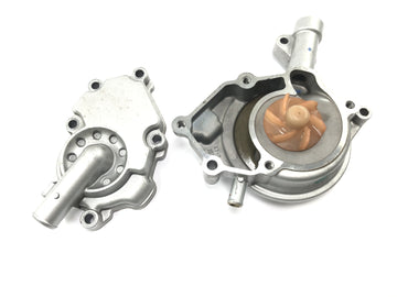 Yamaha WR 125 X DE07 [2010] - Rotor do corpo da bomba da bomba de refrigeração da bomba de água