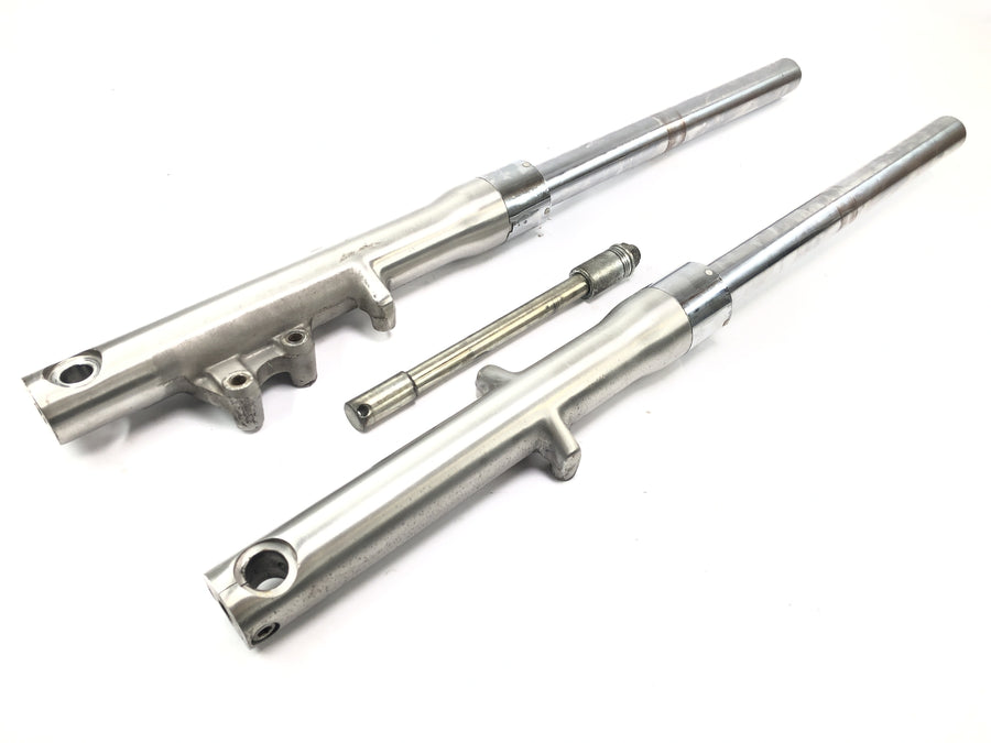 Kawasaki VN 1500 Classic VNT50D [2001] - Fork Fork Fork Telegabel com eixo dianteiro