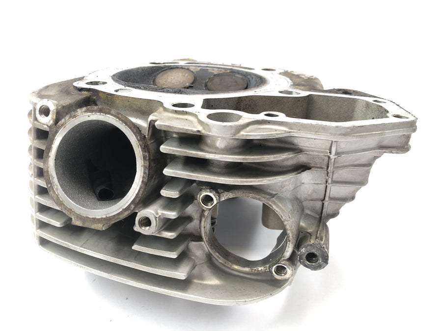 BMW R 1150 GS R21 [2002] - cabeçote esquerdo