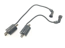 Suzuki Intruder VL 1500 AL [2000] - Bobina de ignição Bobinas de ignição Cabo de ignição Conector da vela de ignição-4