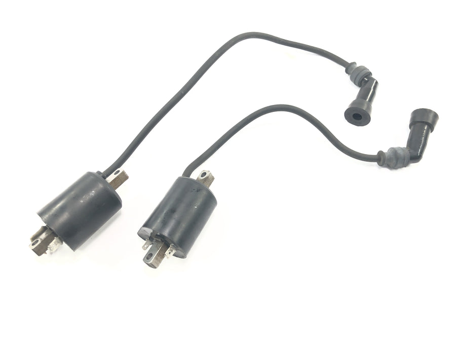 Suzuki Intruder VL 1500 AL [2000] - Bobina de ignição Bobinas de ignição Cabo de ignição Conector da vela de ignição
