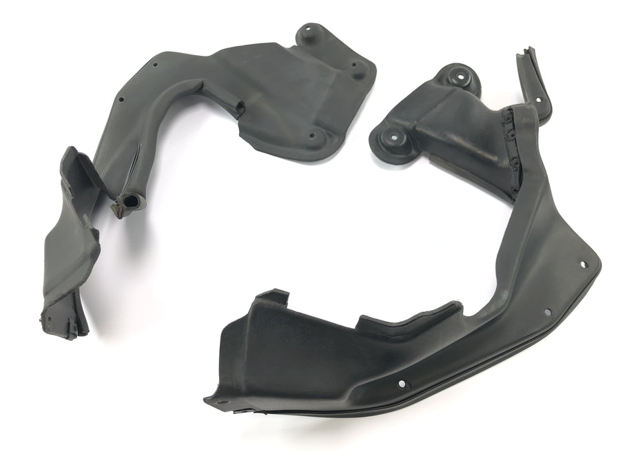 Triumph Daytona 1200 T300D [1994] - Carenagem interna do duto de ar