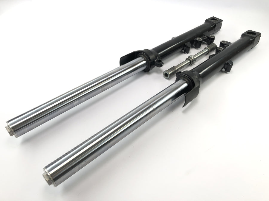 KAWASAKI GPZ 1100 ZXT10E [1997] - Fork Fork Fork Fork Forks na frente