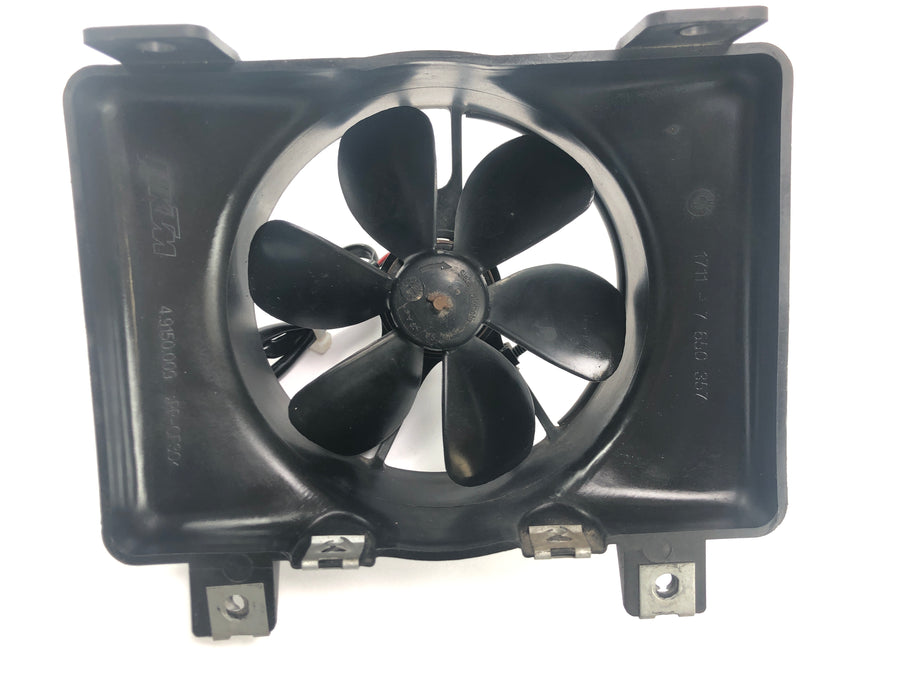 BMW C1 125 [2002] - Ventilador do radiador, motor do ventilador do radiador, ventilador de refrigeração