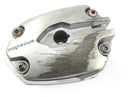 BMW R 1200 R R1ST [2008] - tampa da válvula esquerda tampa da cabeça do cilindro magnésio prata-1