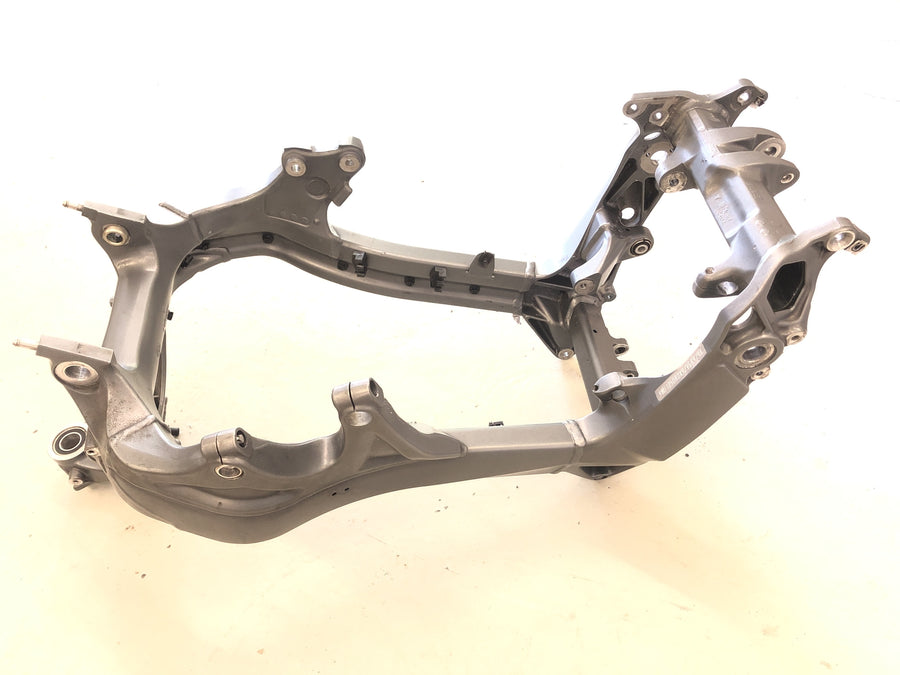 BMW K 1300 S K12S [2010] - moldura com papéis