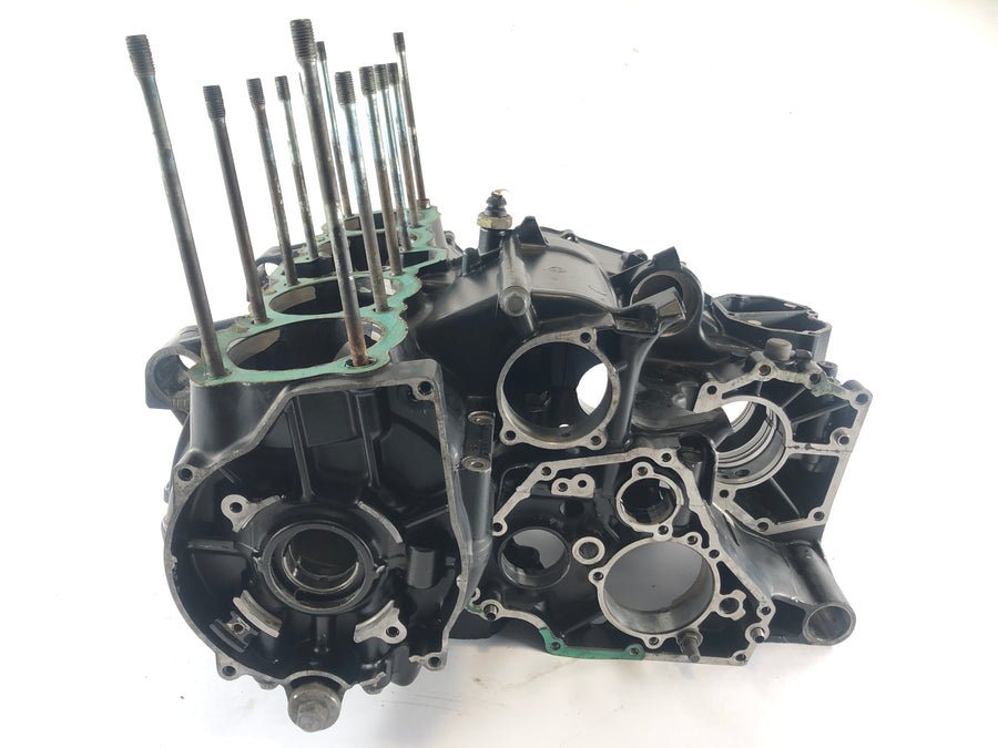 Yamaha XS 1100 2H9 [1978] - Motor Habitação de moradia vazia