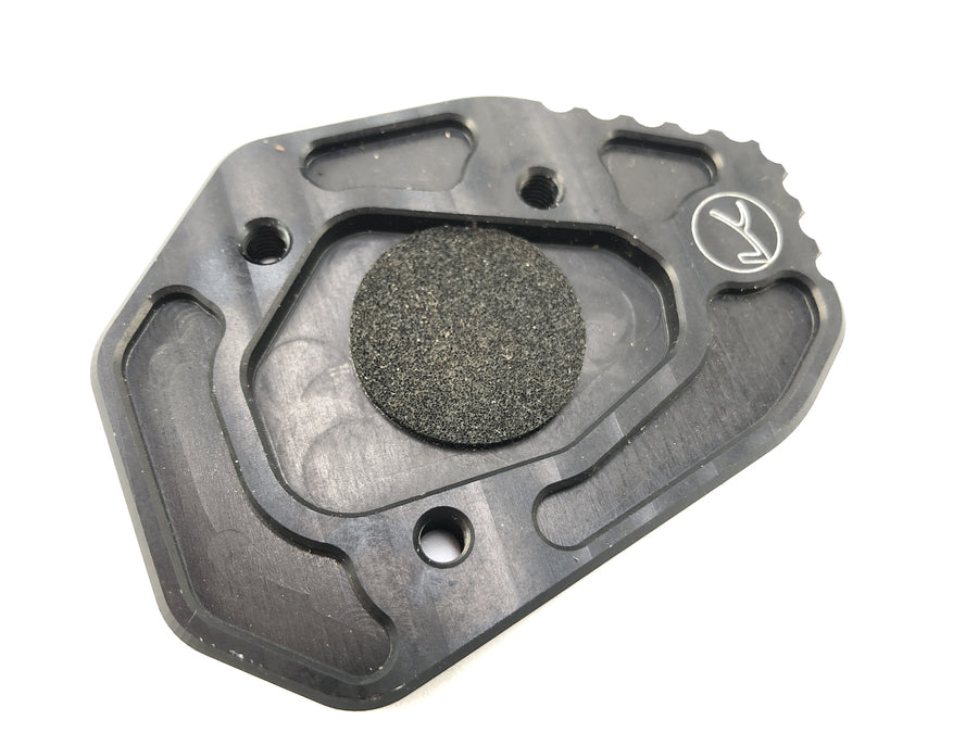 BMW K 1300 R K12S [2014] - Placa de suporte lateral