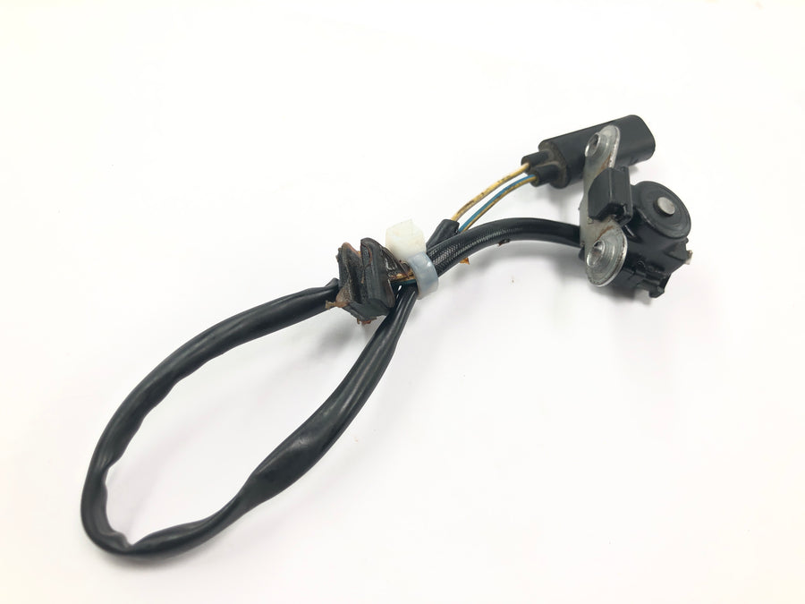 BMW C1 125 [2002] - Gerador de pulsos do alternador de captação