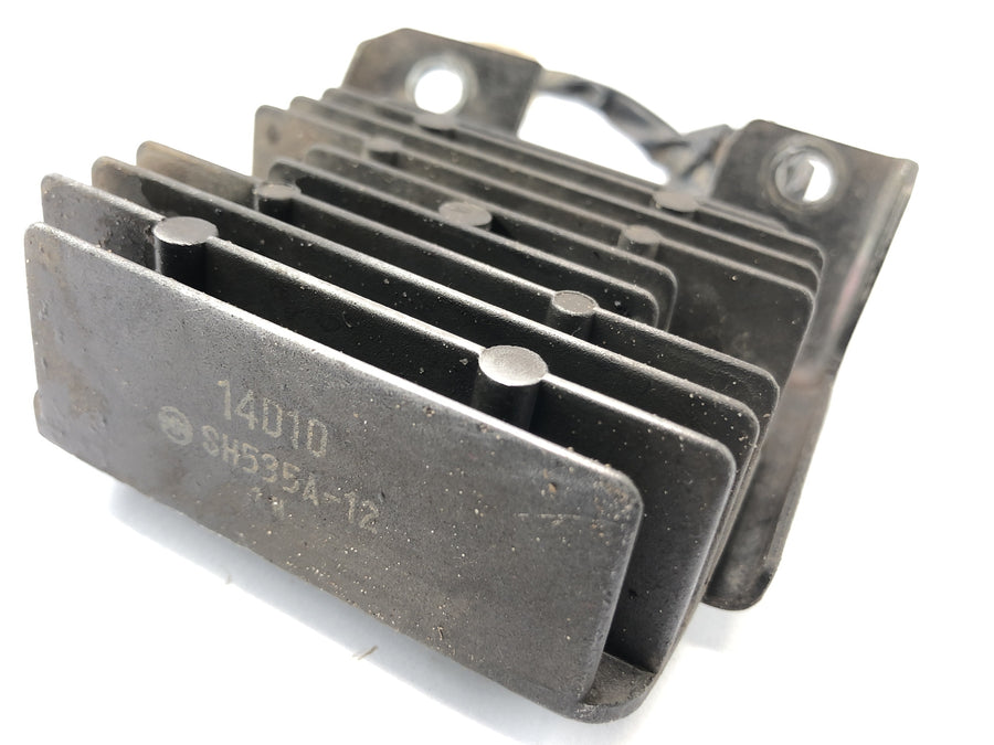 Suzuki DR 350 SK42B [1991] - Regulador de tensão Controlador de Control de Controle de Carga